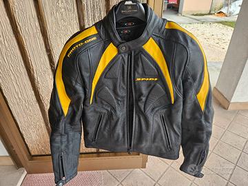 Giubbotto moto marchio Spidi  con protezioni