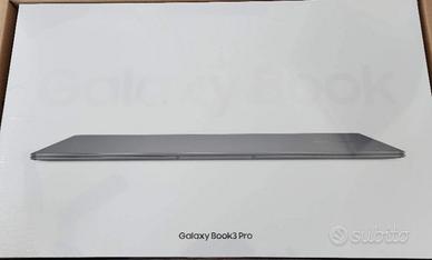 Samsung galaxy book 3 pro