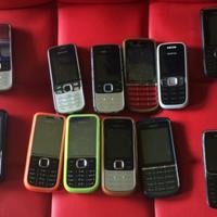 In blocco i Nokia vintage funzionanti completi