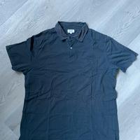 Polo blu Hartford 3XL