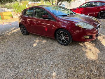 Fiat bravo targa polacca