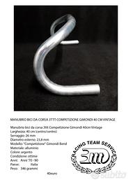 Manubrio Corsa Manubrio Vintage Bicicletta MANUBRIO BICI DA CORSA