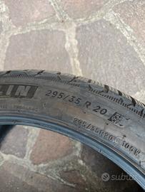 4 ruote 295/35/r20