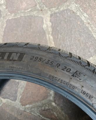 4 ruote 295/35/r20