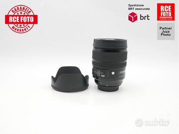 Sigma 24-70 F2.8 DG OS HSM Art (Canon)