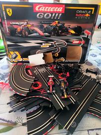 Pista Carrera GO!Champions Racing 4,3 m