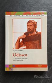 Odissea. Le avventure di Ulisse. (3 Dvd)