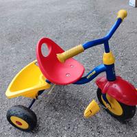 Triciclo KETTLER 