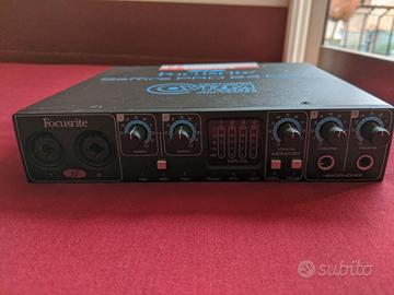 Focusrite Saffire PRO 24 DSP