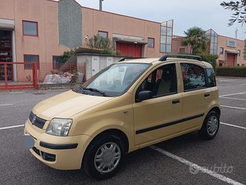 Fiat Panda 1.1 Actual benzina valuto permute