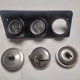 termometro  olio e  acqua  alfaromeo 