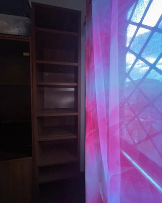 libreria in legno