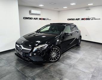 Mercedes-benz A 180 d 109cv Automatic Premium AMG 