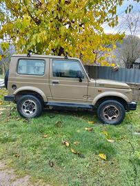 Suzuki Samurai GPL
