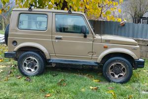 Suzuki Samurai GPL