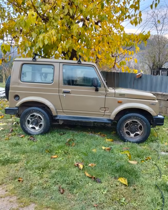 Suzuki Samurai GPL