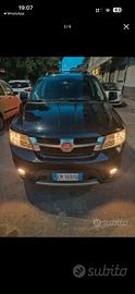 Freemont fiat 7posti pari al nuovo