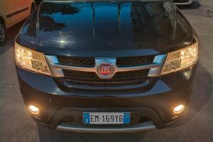 Freemont fiat 7posti pari al nuovo