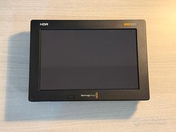 BLACK MAGIC DESIGN VIDEO ASSIST 7” 12H HDR