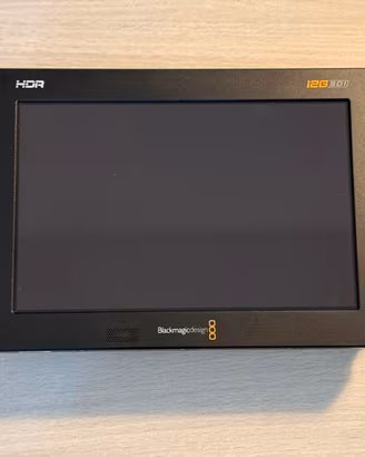 BLACK MAGIC DESIGN VIDEO ASSIST 7” 12H HDR