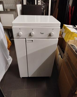 cucina a gas 3 fuochi