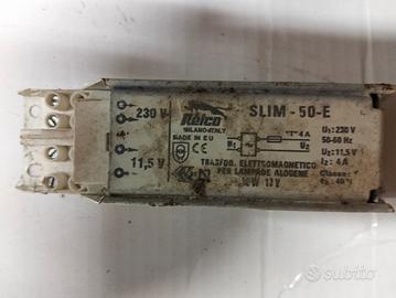 Reico Slim 50 E trasformatore elettromagnetico 