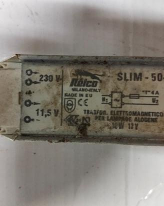 Reico Slim 50 E trasformatore elettromagnetico 