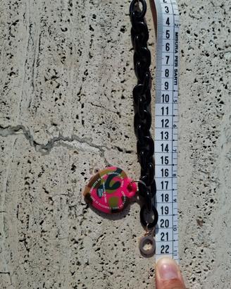 set orecchini + bracciale 