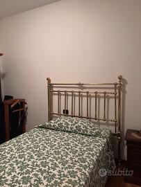 Letto a una piazza e mezza