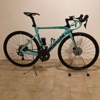 Bici da corsa Bianchi