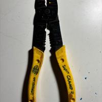 Pinza crimpatrice capicorda/puntalini