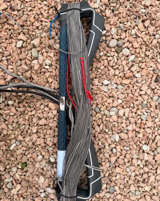 Vela airush lift kite v4 + airush team bar v2