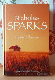 I passi dell'amore
di Nicholas Sparks
