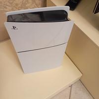 PS5 Sony e Volante G29+Cuffia G435BLANC+pedali