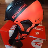 Casco da sci Rossignol Hero Templar Slalom