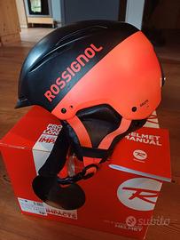 Casco da sci Rossignol Hero Templar Slalom