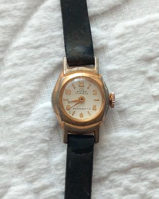 orologio vintage donna