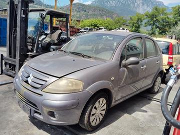 CITROEN C3 1.4 TD 2006 8HZ  PER RICAMBI