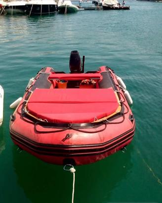 Gommone QuickSilver 4.30