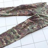 Pantaloni mimetici vegetati E.I. taglia XL