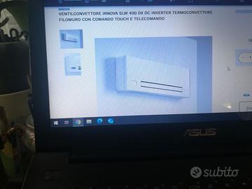 Due Condizionatori Convettori Innova 400