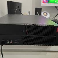 Pc desktop con batocera