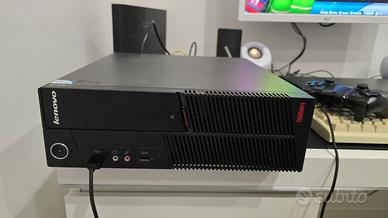 Pc desktop con batocera