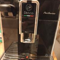 macchina caffè saeco automatica