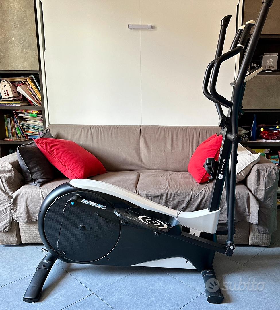 Domyos ve best sale 710 cross trainer