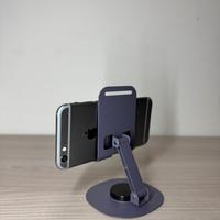 Supporto Telefono e Ipad in Metallo