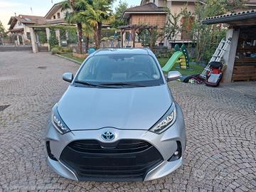 Toyota Yaris 1.5 Hybrid 116cv