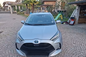 Toyota Yaris 1.5 Hybrid 116cv