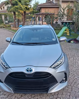 Toyota Yaris 1.5 Hybrid 116cv
