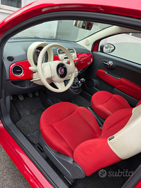 Fiat 500 neopatentati